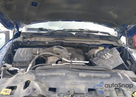 2018 Ram 1500 Rebel 4X4 5'7 Box из США, поврежденный, VIN 1C6RR7YT6JS102064